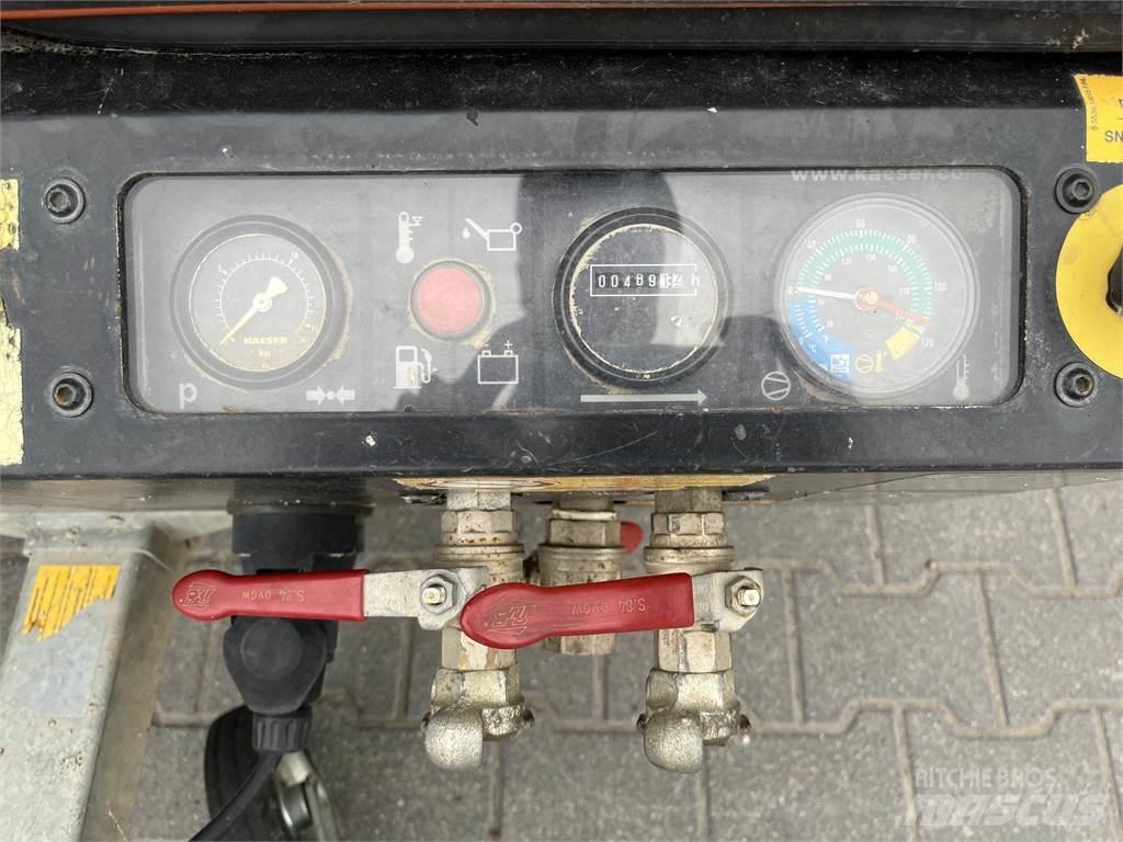 Kaeser M 50 Compressori