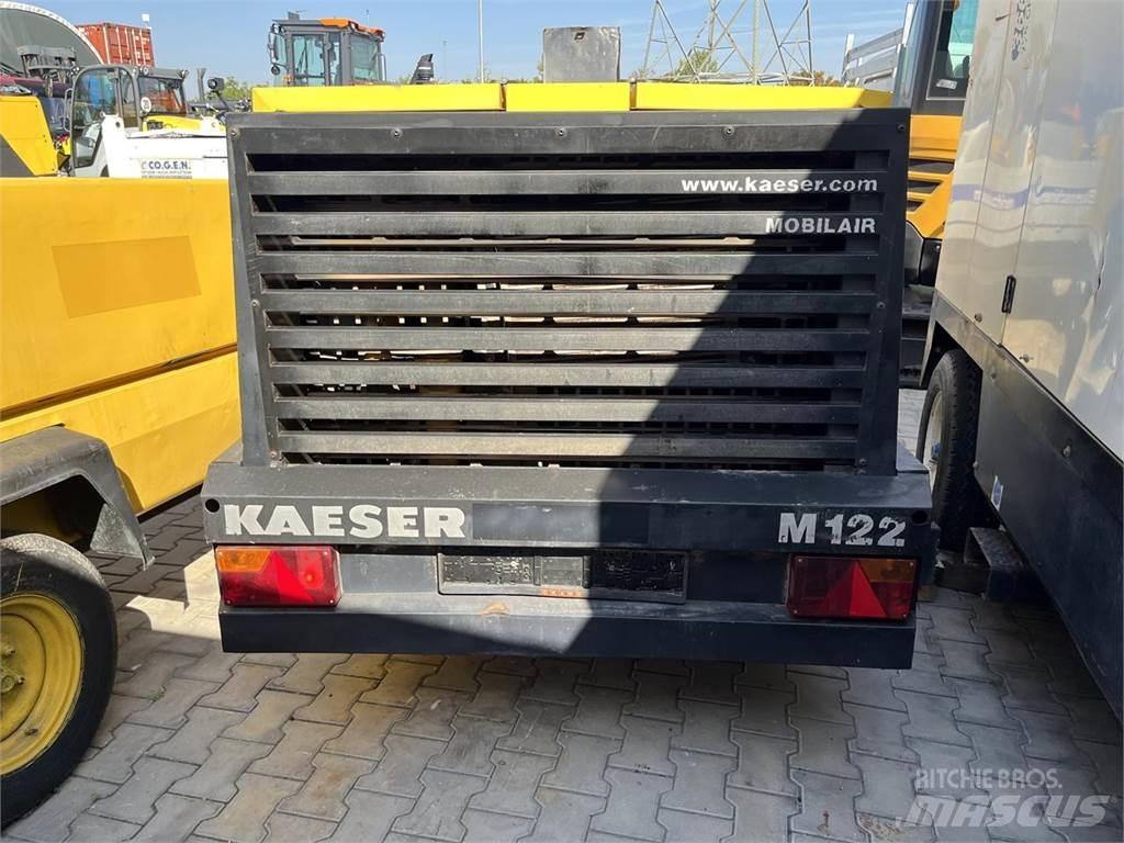 Kaeser M122 Compressori