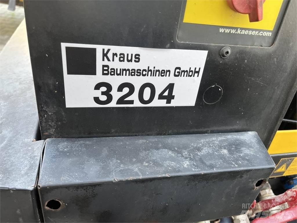 Kaeser M122 Compressori