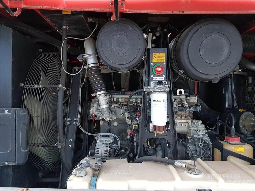 Kaeser M250 Compressori