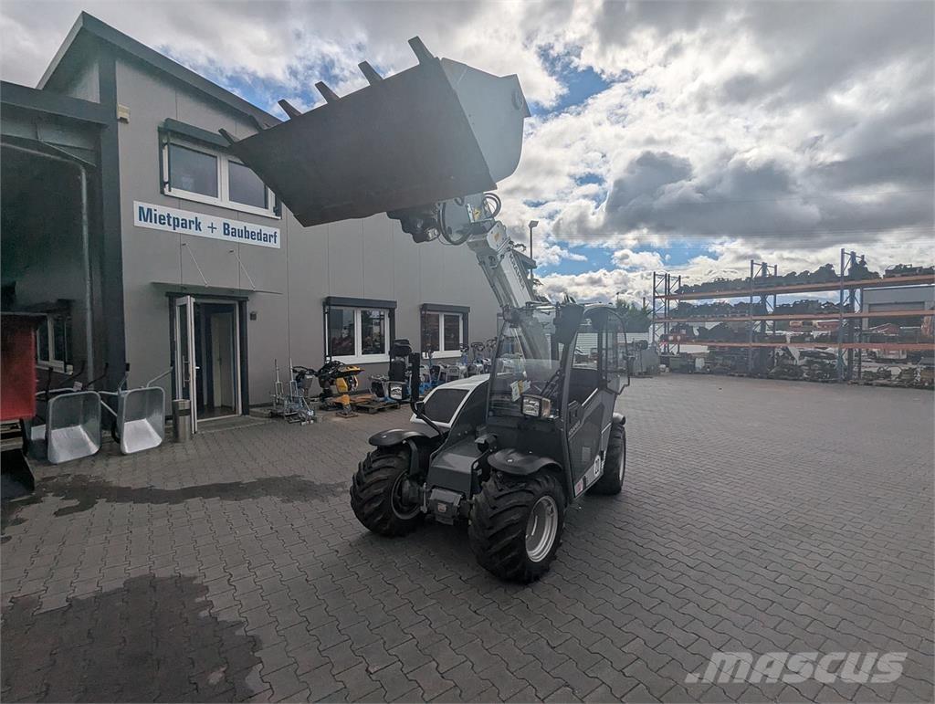 Kramer 1245 Sollevatori telescopici