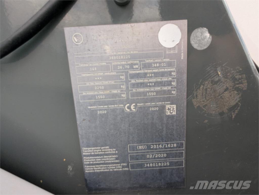 Kramer 5035 Pale gommate