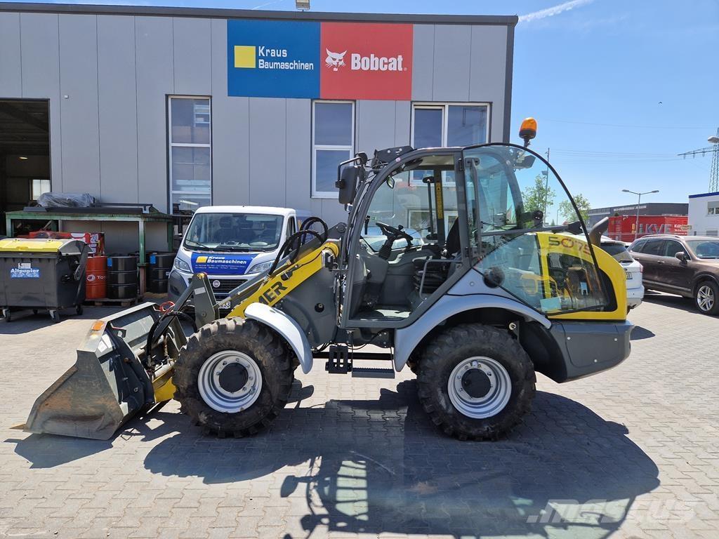 Kramer 5075 Pale gommate