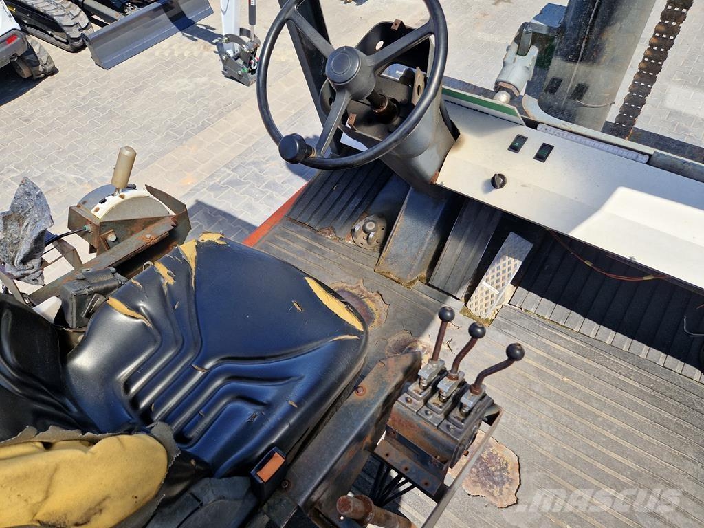 Linde H 100 Carrelli elevatori-Altro