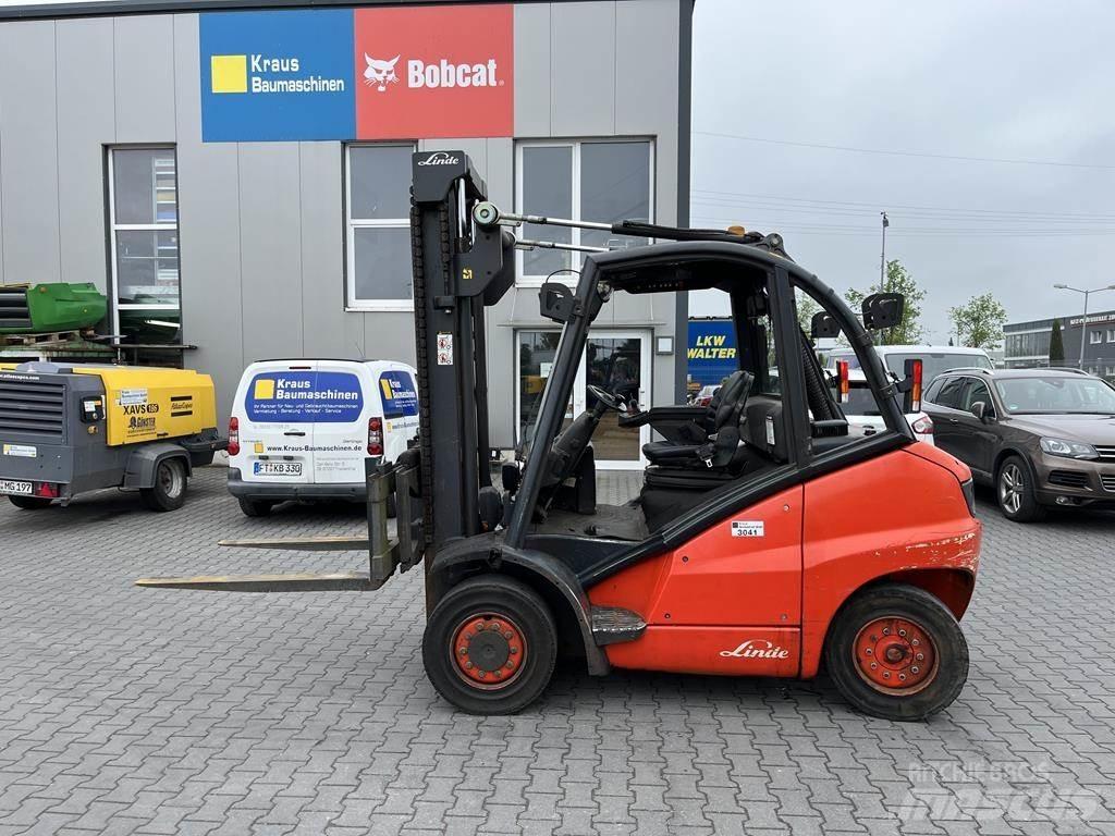 Linde H 40 D Carrelli elevatori-Altro
