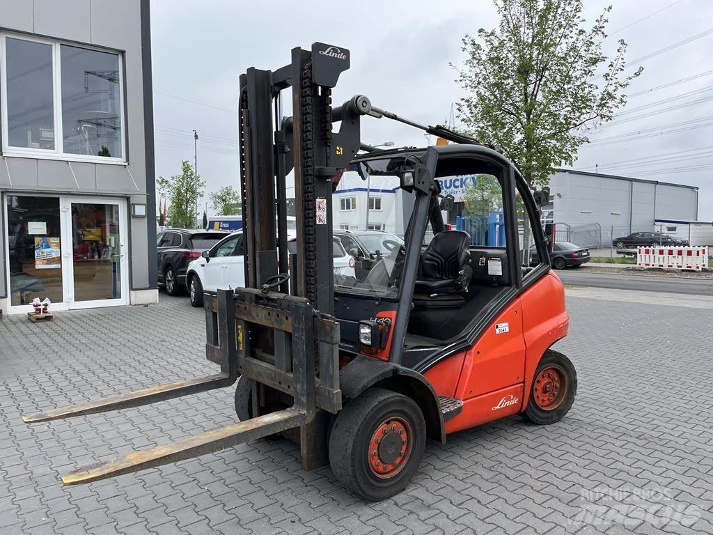 Linde H 40 D Carrelli elevatori-Altro