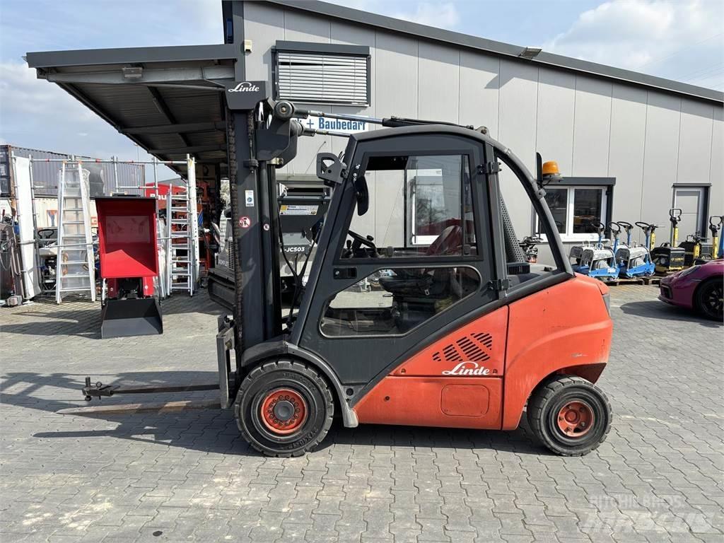 Linde H30D Carrelli elevatori-Altro