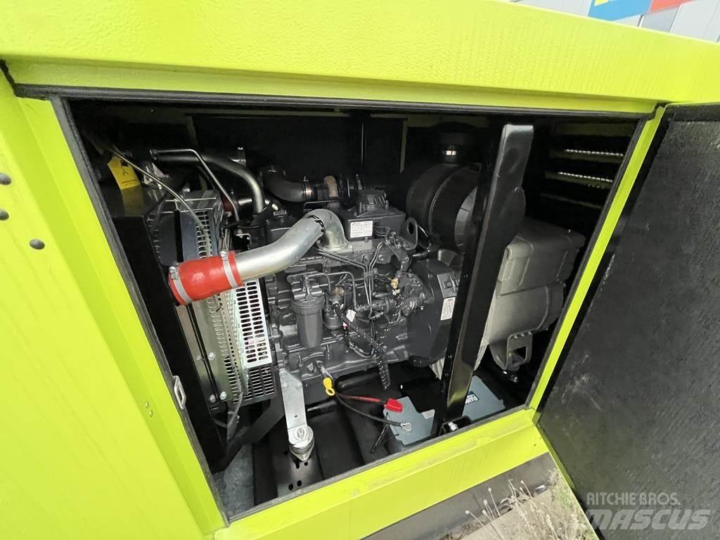 Pramac GSW110 Altri generatori