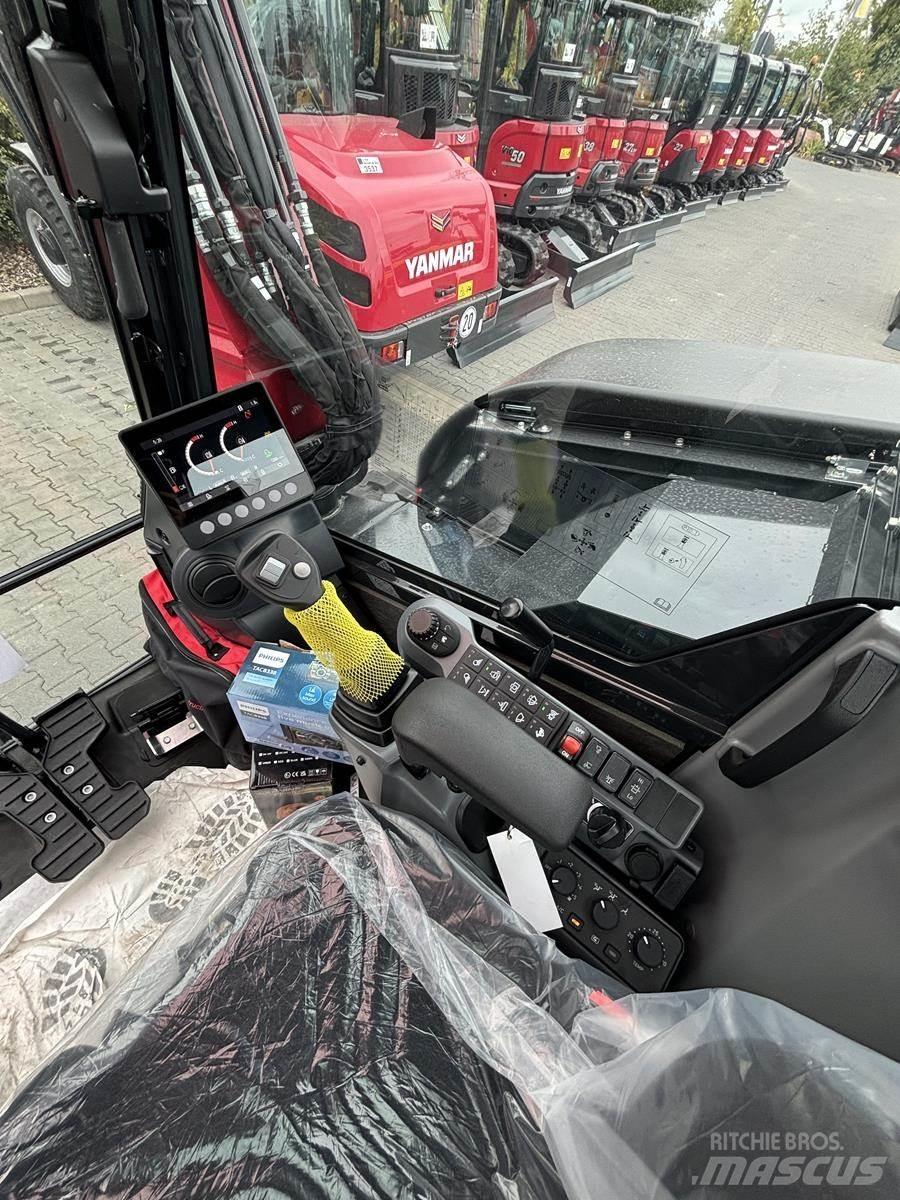 Yanmar SV86-7 Miniescavatori
