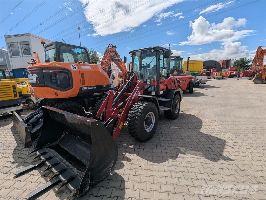 Yanmar V 80 Miniescavatori