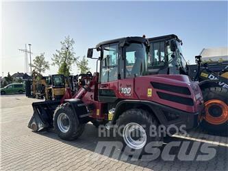 Yanmar V100 Pale gommate