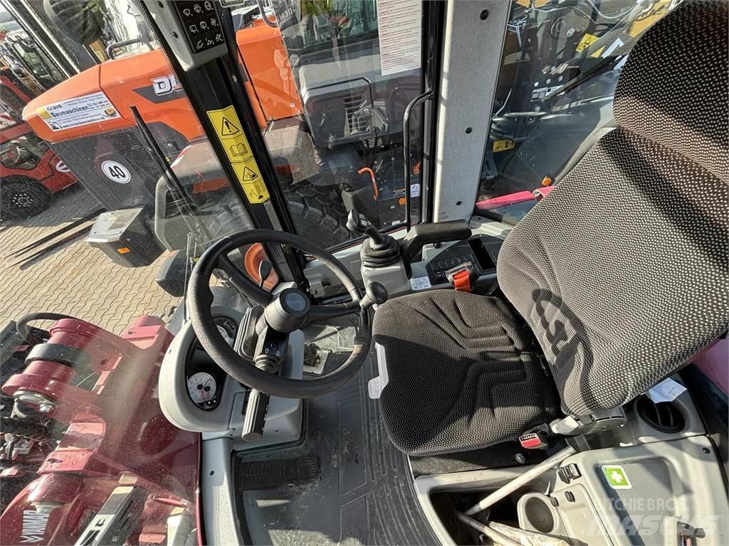 Yanmar V100 Pale gommate