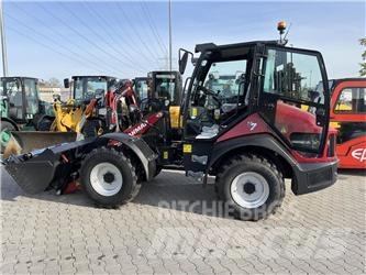 Yanmar V7 Pale gommate