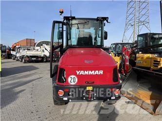 Yanmar V7 HW Pale gommate