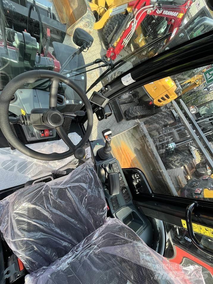 Yanmar V7 HW Pale gommate