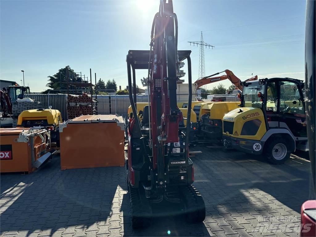 Yanmar ViO17 Miniescavatori