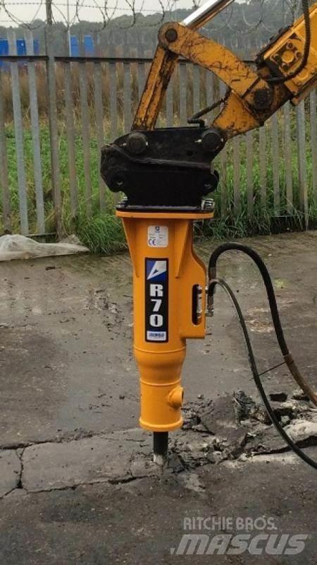Arrowhead Hammers Martelli - frantumatori
