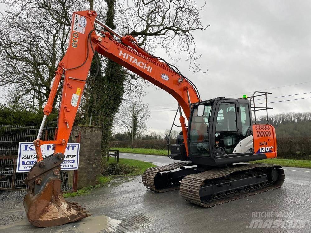 Hitachi ZX130LCN-6 Escavatori cingolati