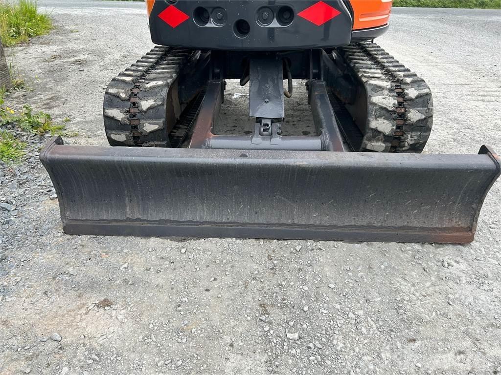 Hitachi Zx33U-5 Escavatori cingolati