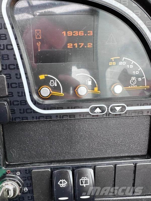 JCB 531-70 Turbo Sollevatori telescopici