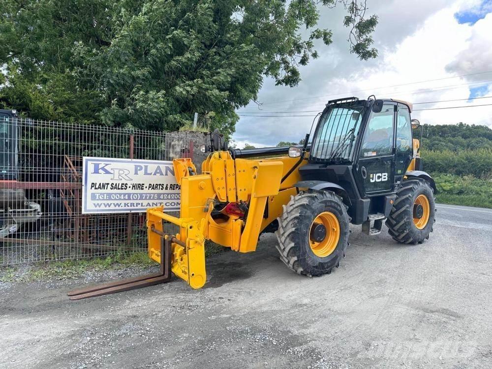 JCB 540-170 Sollevatori telescopici