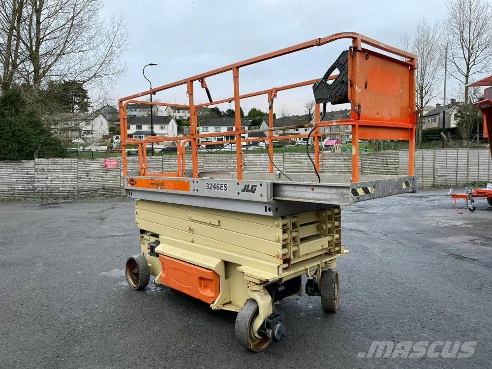 JLG 3246ES Piattaforme a pantografo