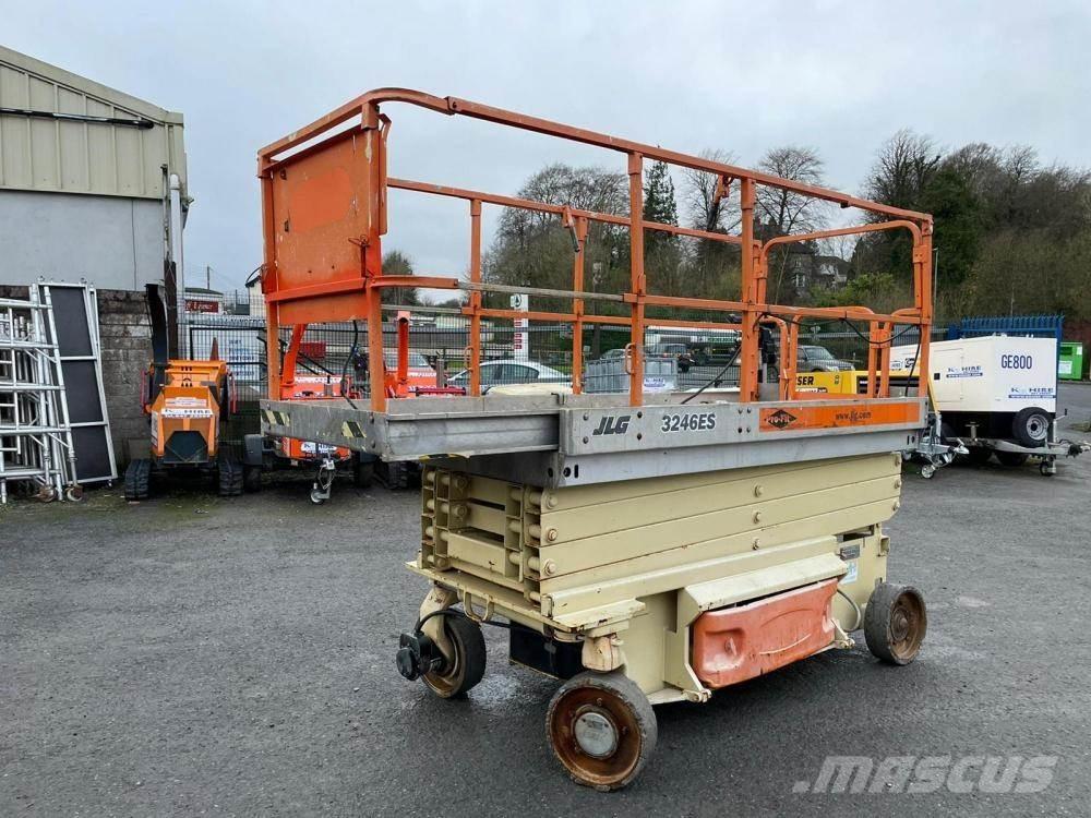 JLG 3246ES Piattaforme a pantografo