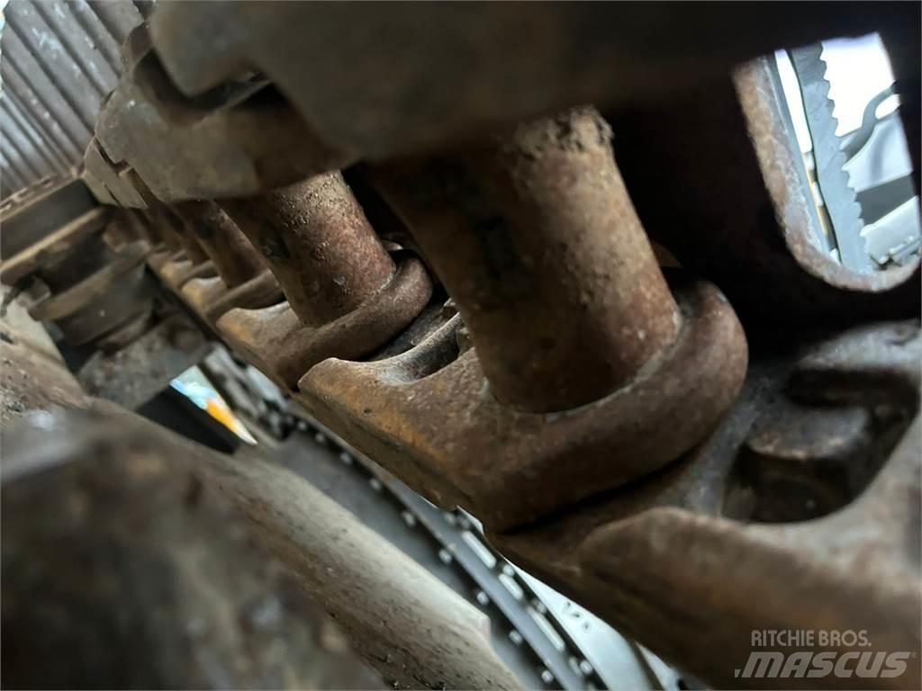 Volvo EC220DL Escavatori cingolati