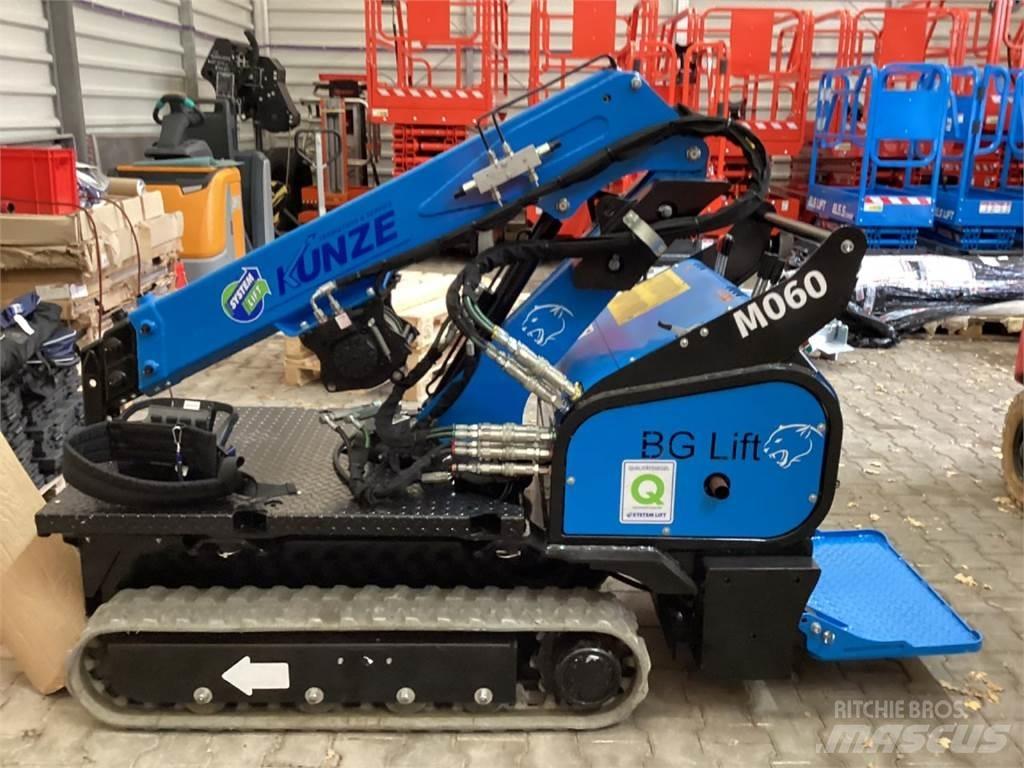 BG Lift M060 Mini gru