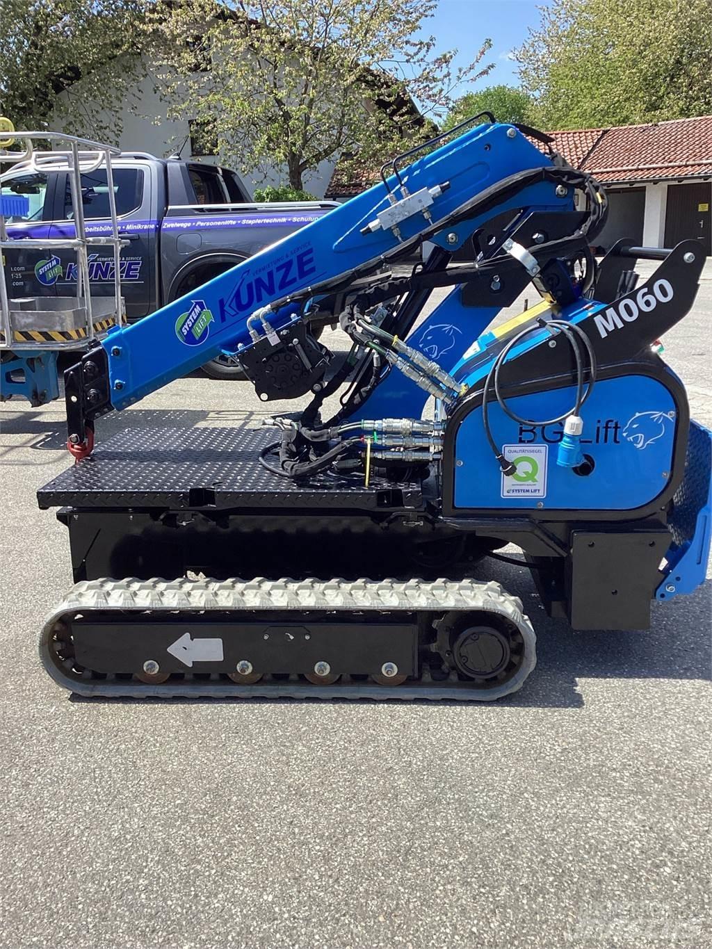 BG Lift M060 Mini gru