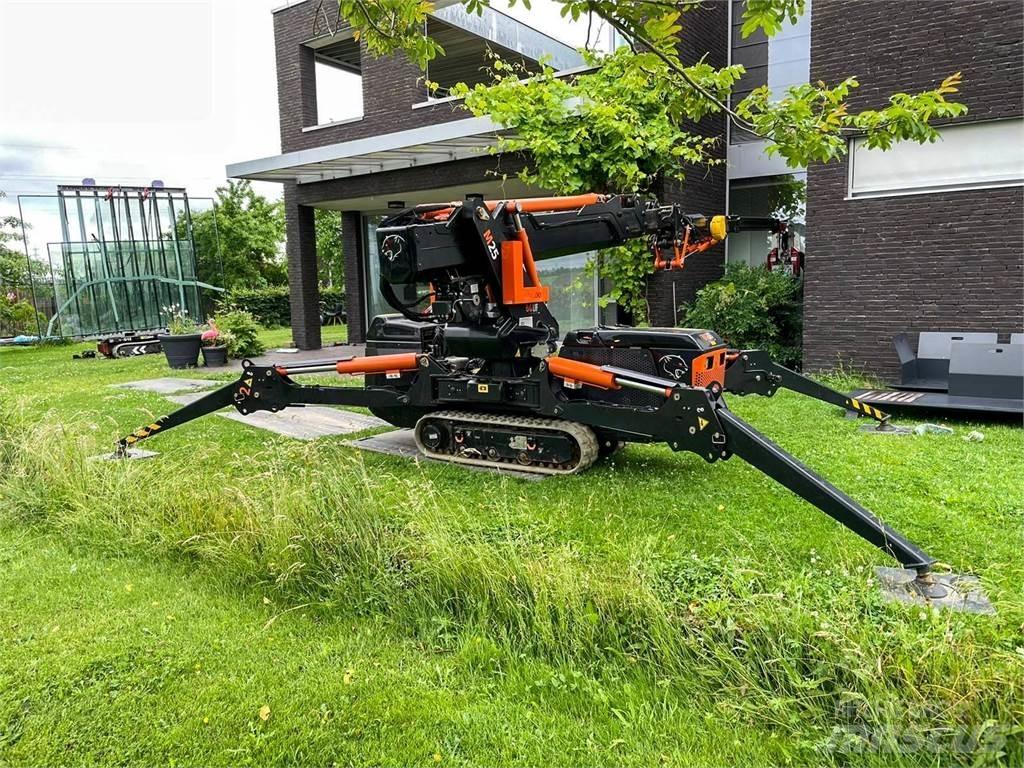 BG Lift M250 Mini gru