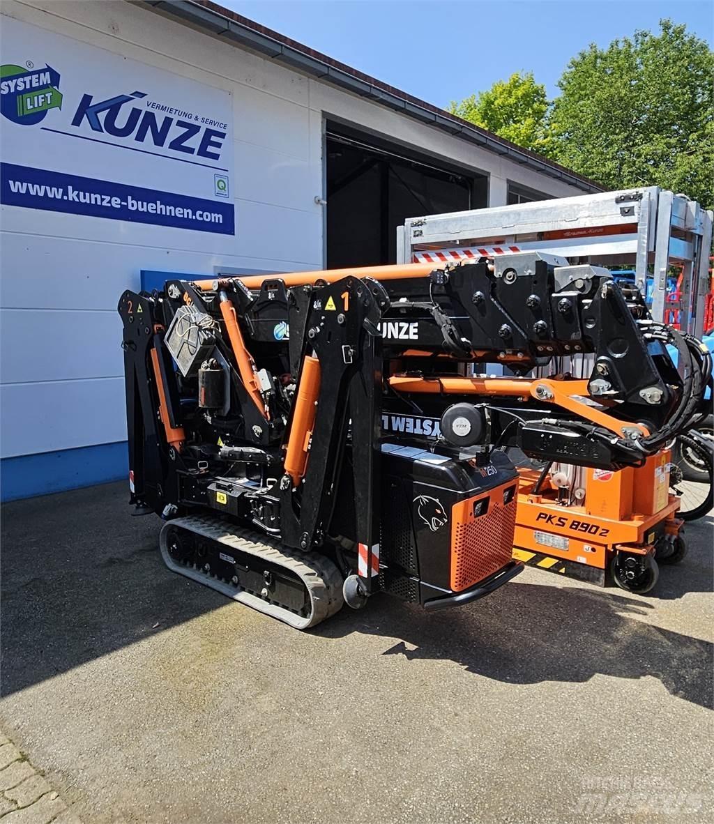 BG Lift M250 Mini gru