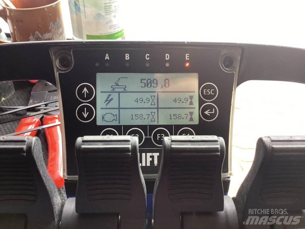 BG Lift M250 Mini gru