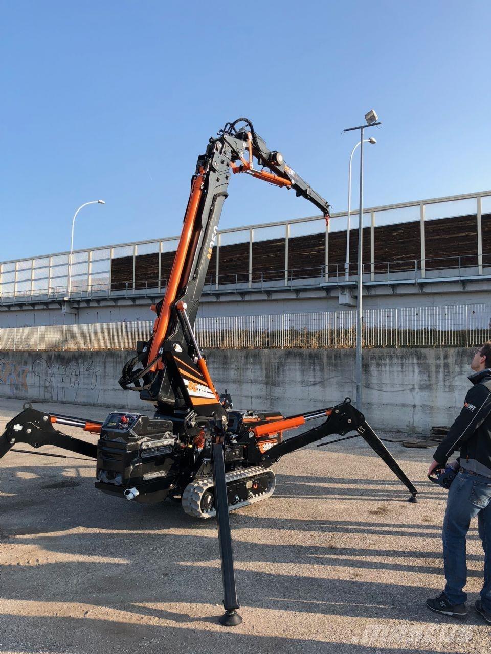 BG Lift M250 Mini gru