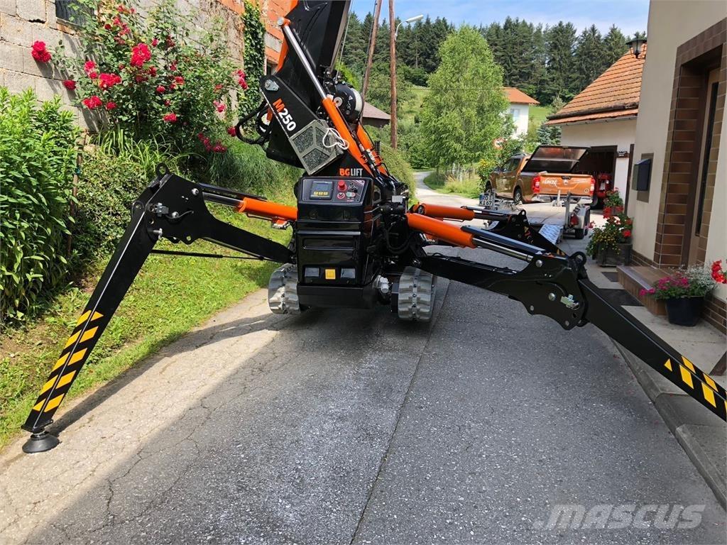 BG Lift M250 Mini gru