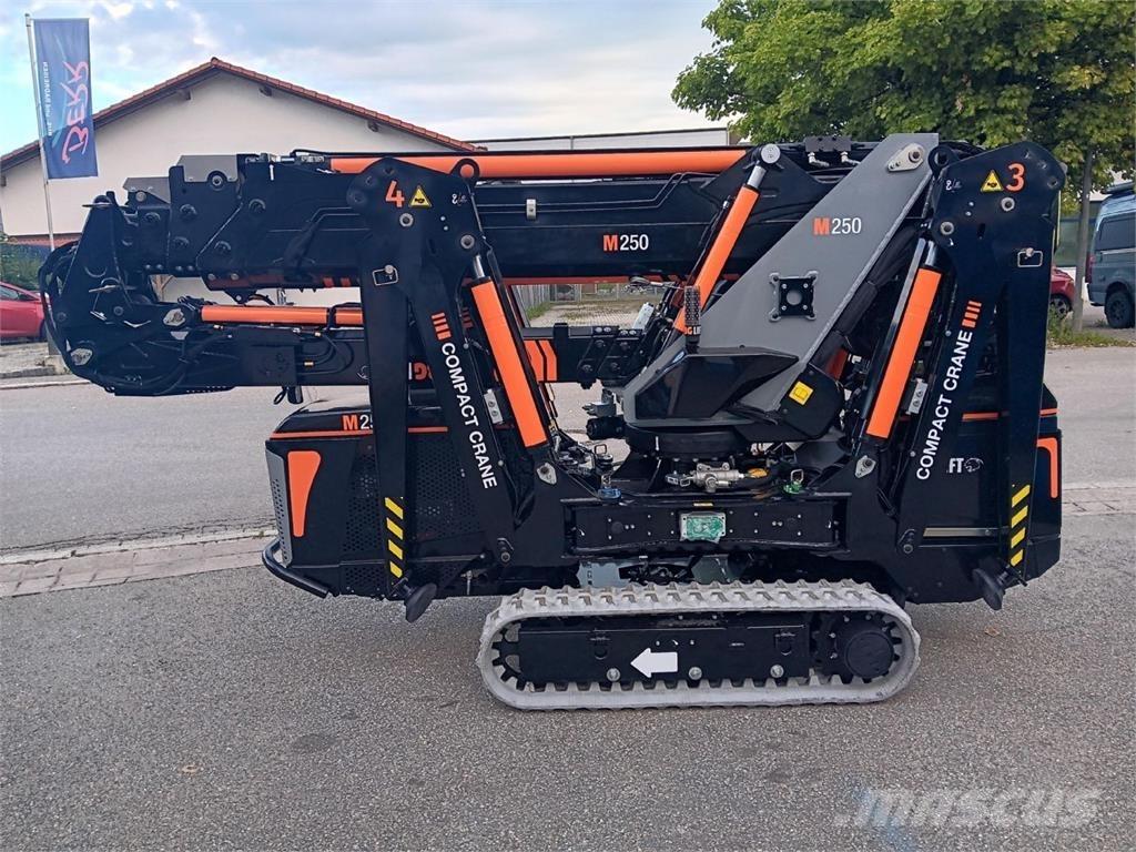 BG Lift M250 Mini gru