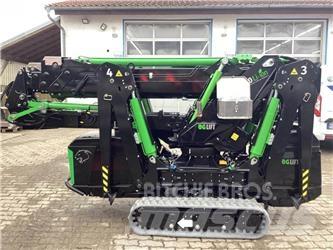BG Lift M250-E Mini gru
