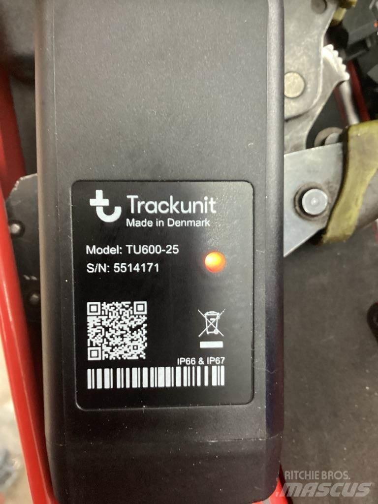 BG Lift M250-E Mini gru