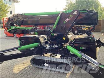 BG Lift M250-E Mini gru