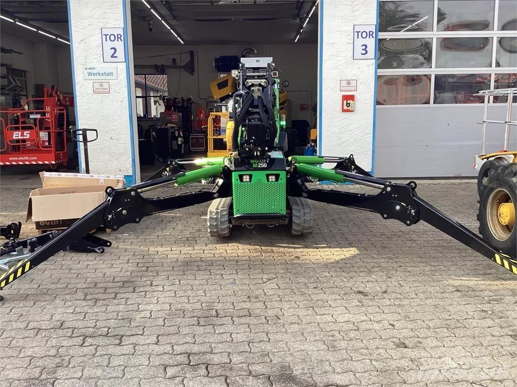 BG Lift M250-E Mini gru