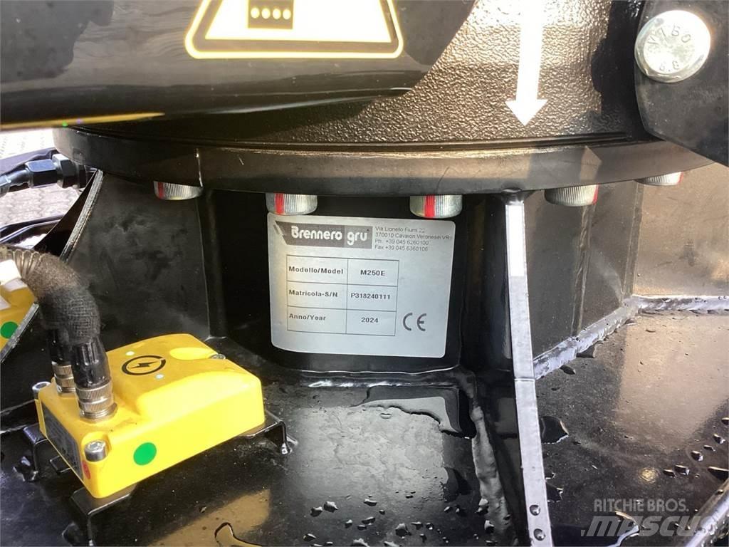 BG Lift M250-E Mini gru