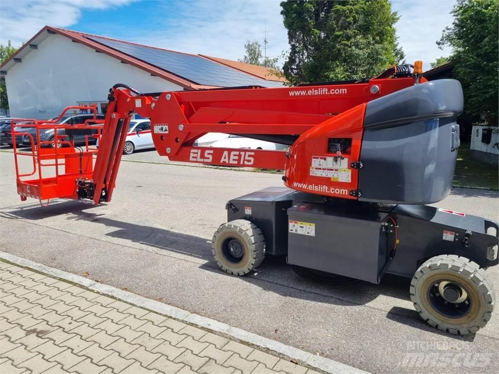 ELS LIFT AE15 Piattaforme a braccio articolato