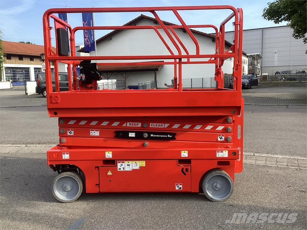 ELS LIFT EL10 Piattaforme a pantografo