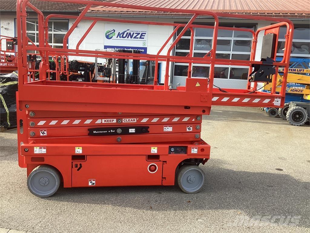 ELS LIFT EL10 Piattaforme a pantografo