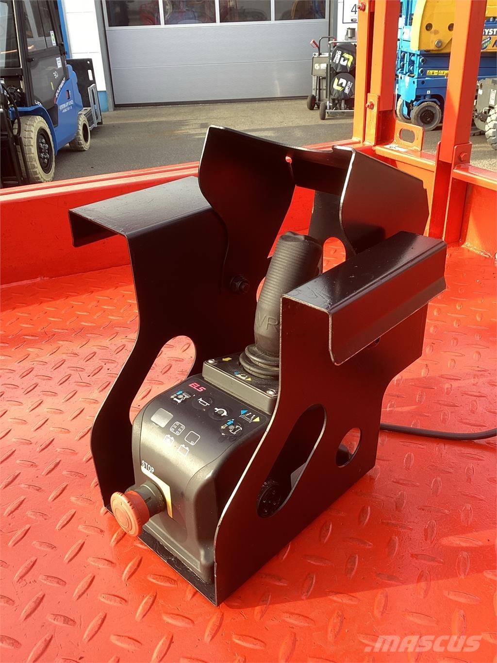 ELS LIFT EL10 Piattaforme a pantografo