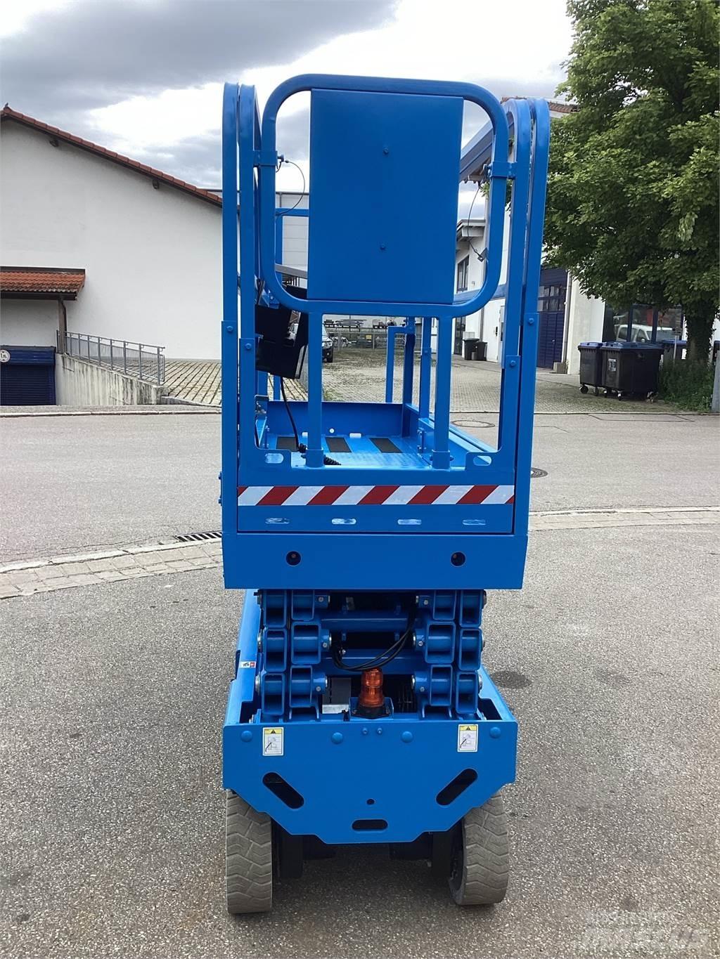 ELS LIFT EL10-T Piattaforme a pantografo