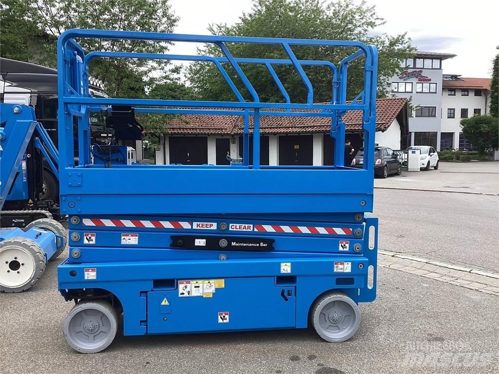 ELS LIFT EL10-T Piattaforme a pantografo