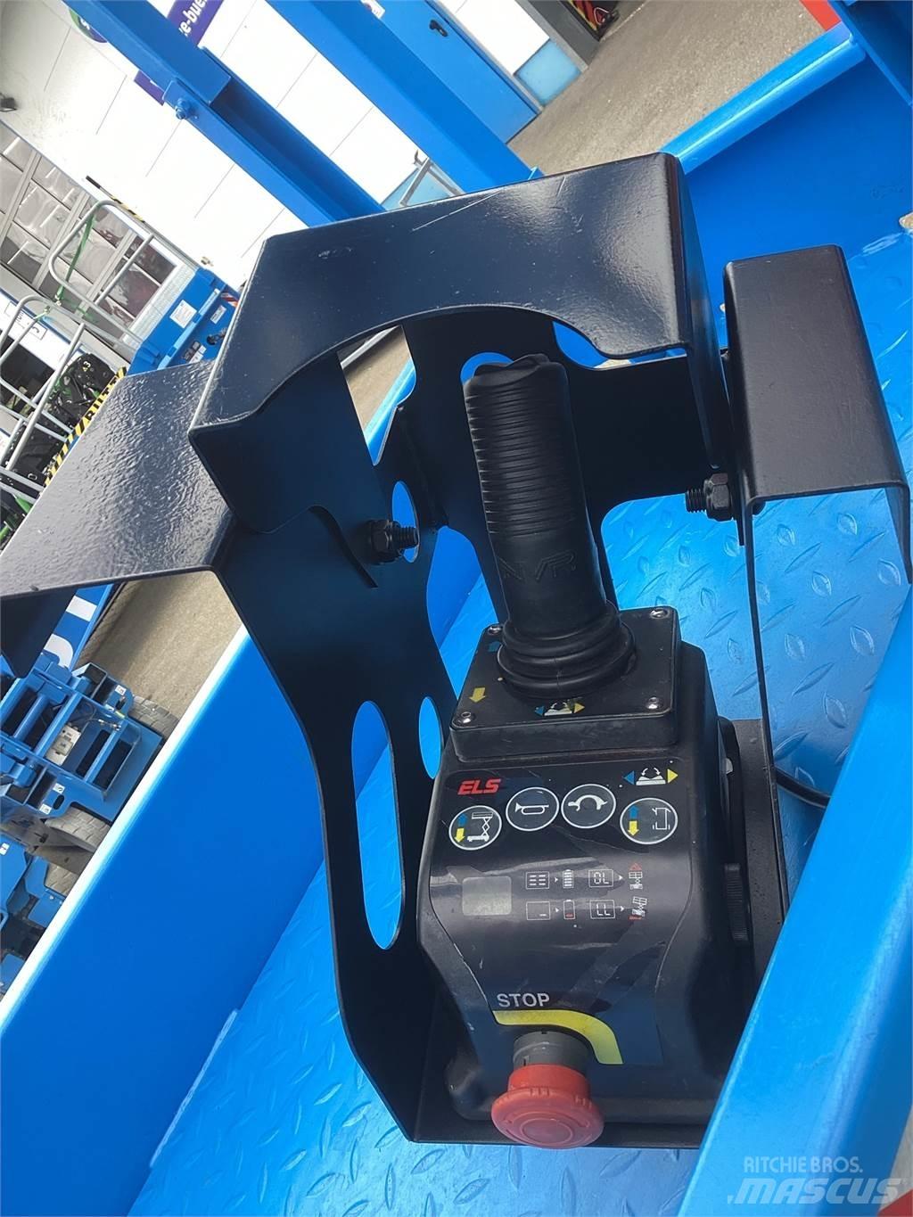 ELS LIFT EL10-T Piattaforme a pantografo