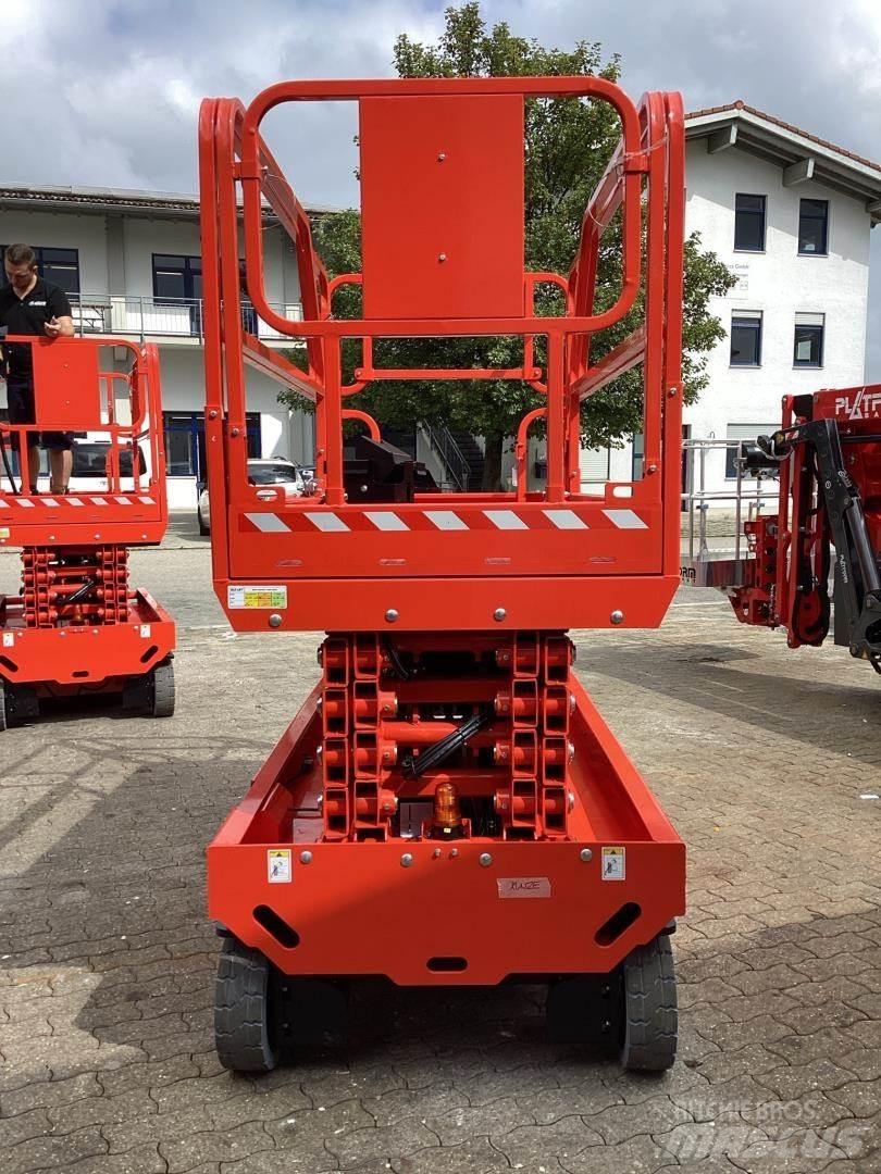 ELS LIFT EL12E Piattaforme a pantografo