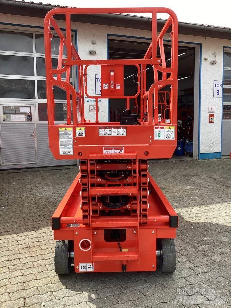 ELS LIFT EL12E Piattaforme a pantografo